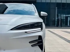 2025 BYD Song PLUS EV 605km Flagship, белый — фото 4