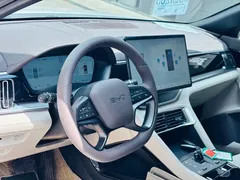 2025 BYD Song PLUS EV 605km Flagship, белый — фото 6