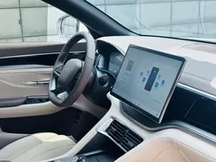 2025 BYD Song PLUS EV 605km Flagship, белый — фото 10