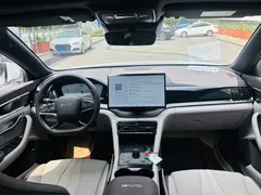 2025 BYD Song PLUS EV 605km Flagship, белый — фото 11