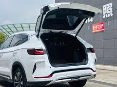 2025 BYD Song PLUS EV 605km Flagship, белый — фото 16
