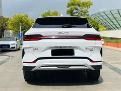 2025 BYD Song PLUS EV 605km Flagship, белый — фото 18