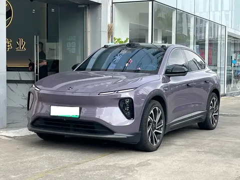 2023 Nio EC6 75kWh