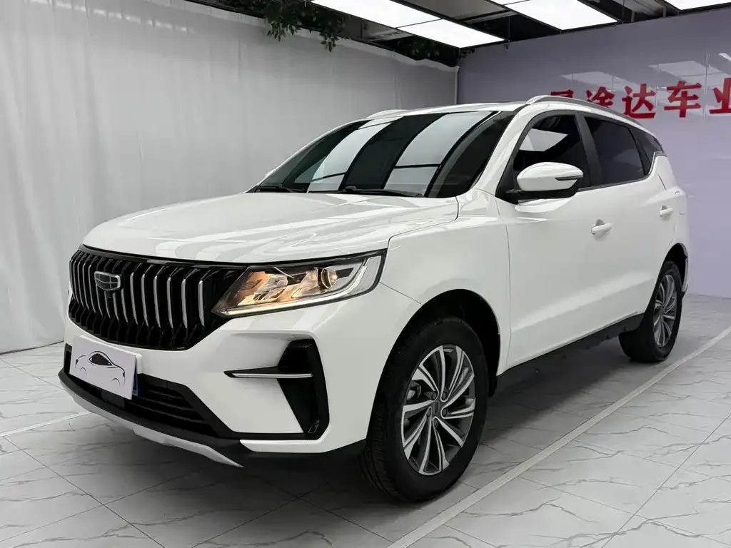 2021 Geely Vision X6 PRO 1.4T AT Premium