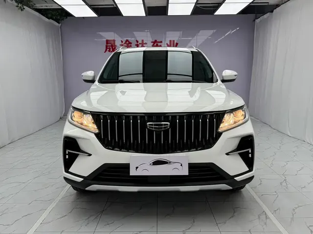 2021 Geely Vision X6 PRO 1.4T AT Premium
