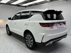 2021 Geely Vision X6 PRO 1.4T AT Premium, белый — фото 4