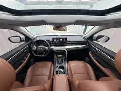 2021 Geely Vision X6 PRO 1.4T AT Premium, белый — фото 9