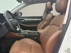 2021 Geely Vision X6 PRO 1.4T AT Premium, белый — фото 10