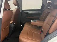 2021 Geely Vision X6 PRO 1.4T AT Premium, белый — фото 11