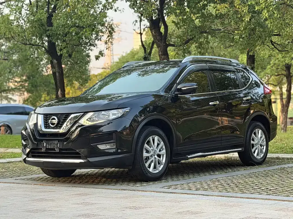 2021 Nissan X-Trail 2.0L CVT 2WD XL ITS Comfort