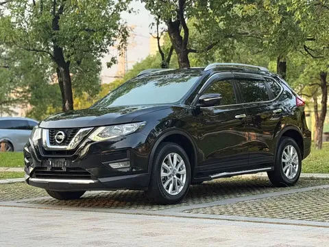 2021 Nissan X-Trail 2.0L CVT 2WD XL ITS Comfort