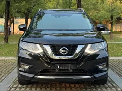 2021 Nissan X-Trail 2.0L CVT 2WD XL ITS Comfort, чёрный — фото 2