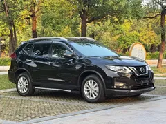 2021 Nissan X-Trail 2.0L CVT 2WD XL ITS Comfort, чёрный — фото 3