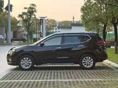 2021 Nissan X-Trail 2.0L CVT 2WD XL ITS Comfort, чёрный — фото 4
