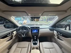 2021 Nissan X-Trail 2.0L CVT 2WD XL ITS Comfort, чёрный — фото 7