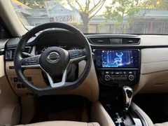 2021 Nissan X-Trail 2.0L CVT 2WD XL ITS Comfort, чёрный — фото 8
