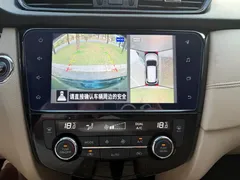 2021 Nissan X-Trail 2.0L CVT 2WD XL ITS Comfort, чёрный — фото 9