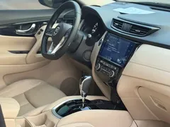 2021 Nissan X-Trail 2.0L CVT 2WD XL ITS Comfort, чёрный — фото 10