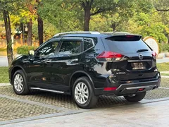2021 Nissan X-Trail 2.0L CVT 2WD XL ITS Comfort, чёрный — фото 11
