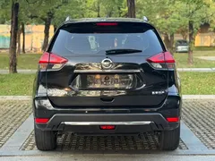2021 Nissan X-Trail 2.0L CVT 2WD XL ITS Comfort, чёрный — фото 12