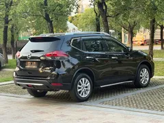 2021 Nissan X-Trail 2.0L CVT 2WD XL ITS Comfort, чёрный — фото 13