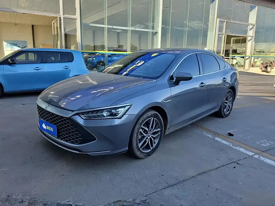 2023 BYD Qin PLUS Champion DM-i PHEV 120km
