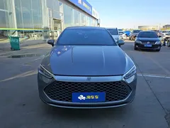 2023 BYD Qin PLUS Champion DM-i PHEV 120km — фото 2