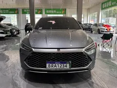 2023 BYD Qin PLUS Champion DM-i PHEV 55KM Leading — фото 2