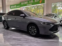 2023 BYD Qin PLUS Champion DM-i PHEV 55KM Leading — фото 3