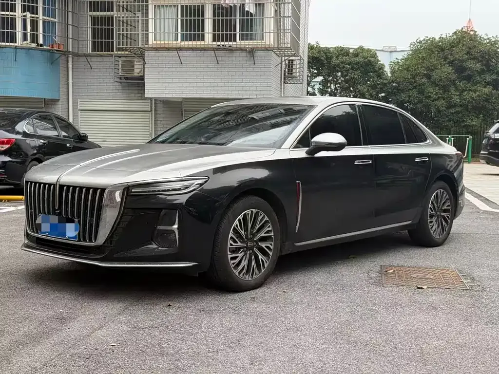 2025 Hongqi H5 2.0T AT Qichang