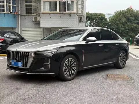 2025 Hongqi H5 2.0T AT Qichang