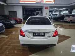 2021 Mercedes-Benz C-Class C 260 L Sport, белый — фото 5