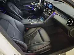 2021 Mercedes-Benz C-Class C 260 L Sport, белый — фото 7