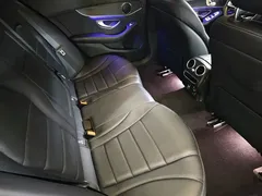 2021 Mercedes-Benz C-Class C 260 L Sport, белый — фото 8