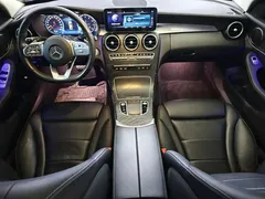 2021 Mercedes-Benz C-Class C 260 L Sport, белый — фото 9