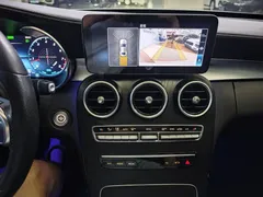 2021 Mercedes-Benz C-Class C 260 L Sport, белый — фото 15