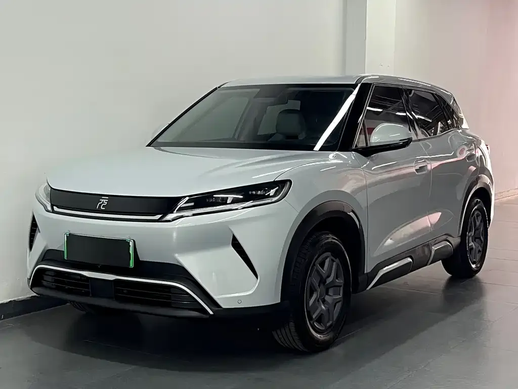 2025 BYD Yuan UP EV 301km Pilot