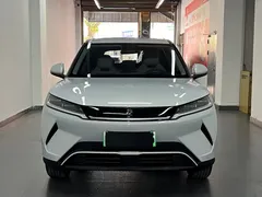 2025 BYD Yuan UP EV 301km Pilot — фото 2