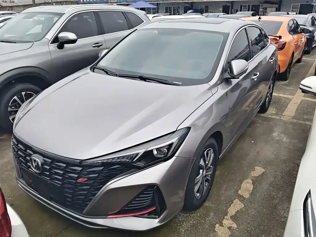 2022 Changan Eado PLUS 1.4T GDI DCT Premium