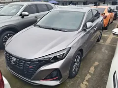 2022 Changan Eado PLUS 1.4T GDI DCT Premium — фото 1