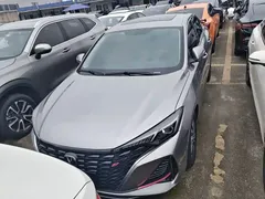 2022 Changan Eado PLUS 1.4T GDI DCT Premium — фото 2