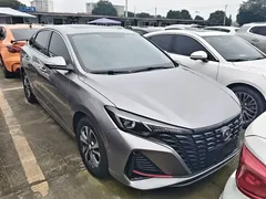 2022 Changan Eado PLUS 1.4T GDI DCT Premium — фото 3