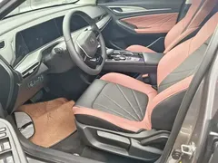 2022 Changan Eado PLUS 1.4T GDI DCT Premium — фото 4