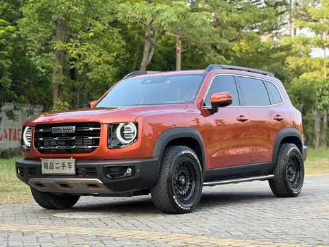 2021 Haval Dargo 1.5T DCT 2WD