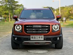 2021 Haval Dargo 1.5T DCT 2WD — фото 2