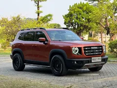 2021 Haval Dargo 1.5T DCT 2WD — фото 3