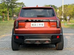 2021 Haval Dargo 1.5T DCT 2WD — фото 5