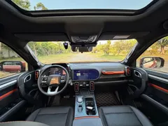2021 Haval Dargo 1.5T DCT 2WD — фото 11