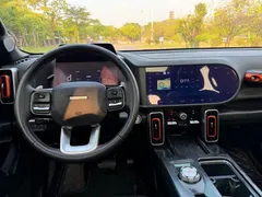 2021 Haval Dargo 1.5T DCT 2WD — фото 12