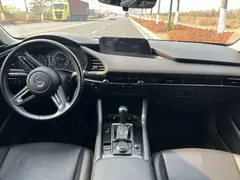 2021 Mazda 3 2.0L AT, белый — фото 10